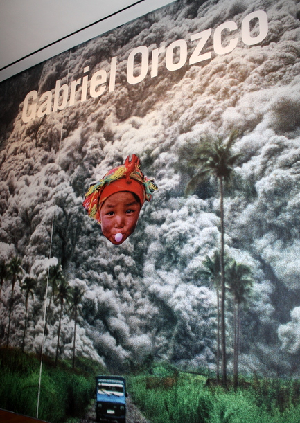 Una tarde en el MoMA con Gabriel&nbsp;Orozco