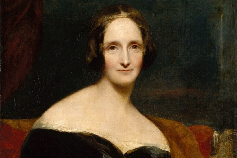 Mary Shelley y el nacimiento de una mente&nbsp;moderna